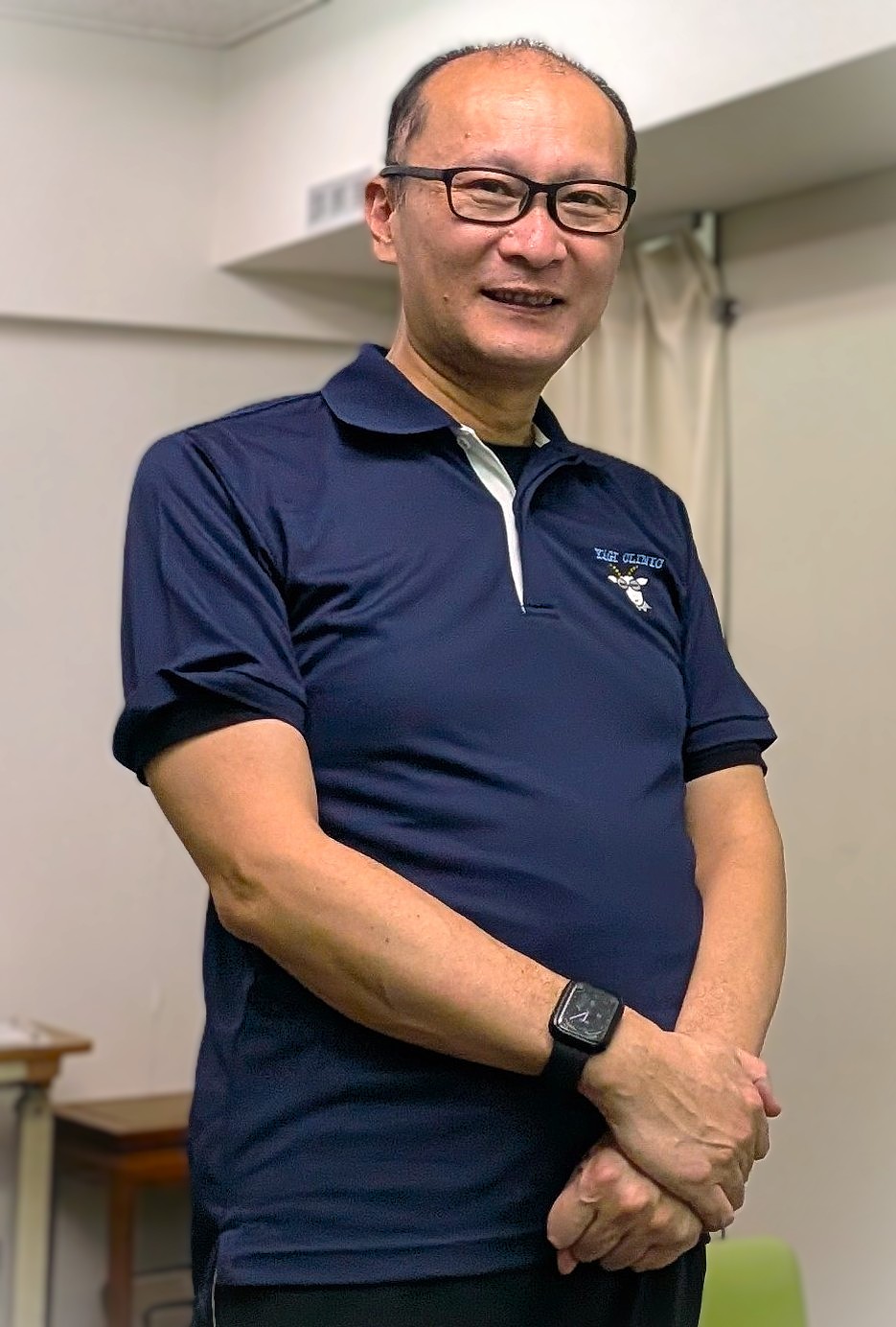 理事長  三嶋 拓也